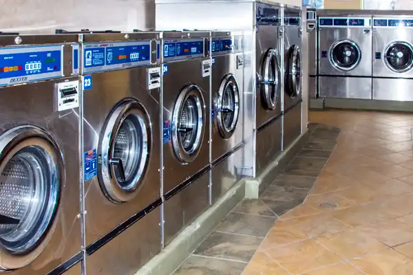 Cash & Card Laundry