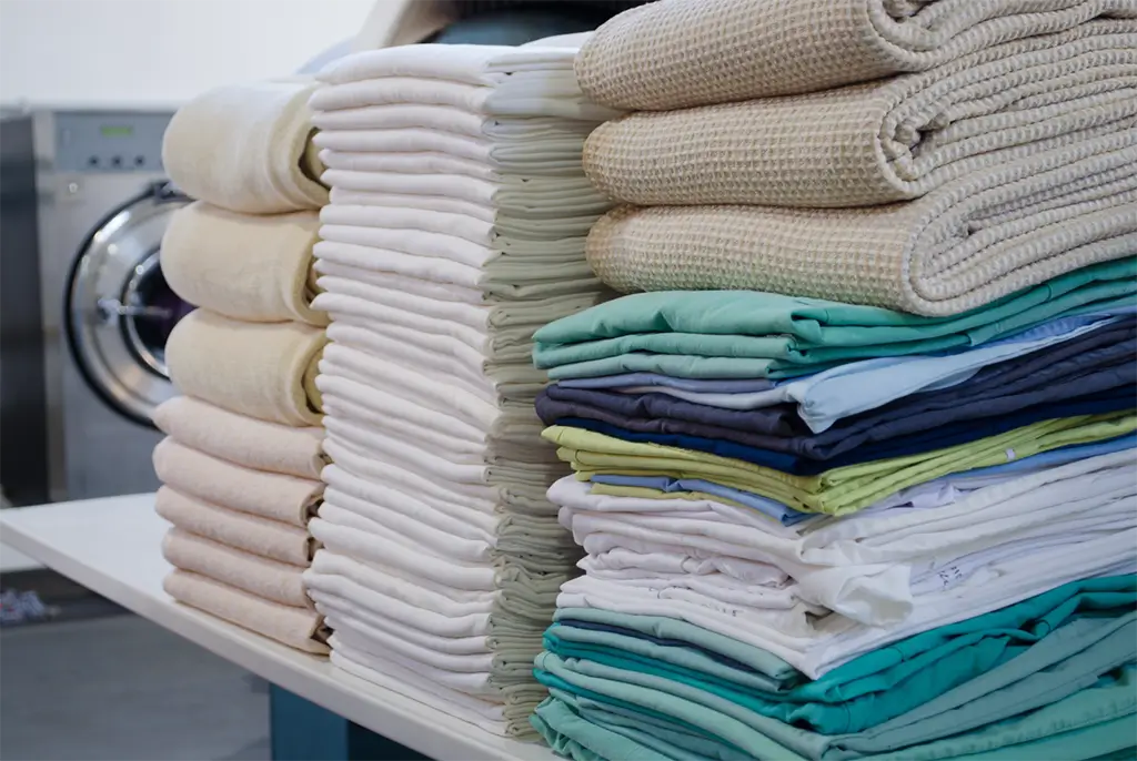 Monaco's Laundromat - Wash and Fold Service